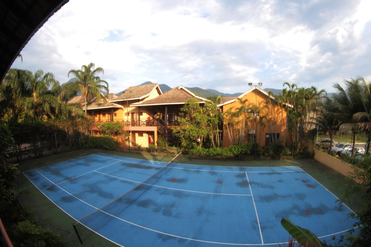 Ilhabela Flat Aparthotel Exterior foto